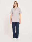 Studio Tunic - Global Grey