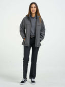Lightweight Waterproof Jacket - Magnet