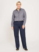 High-Quality Work Pant - Navy