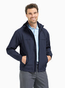 Lightweight Waterproof Jacket - True Navy