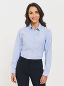 Oxford Shirt - Oxford Blue