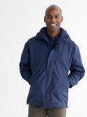 3-in-1 Jacket - Navy/Navy