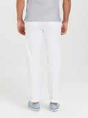 Mason Stretch Chino - White