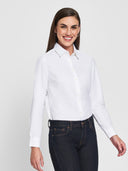 Oxford Shirt - White