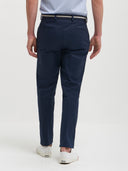 Mason Stretch Chino - Navy