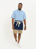 Short Sleeve UV Daybreak Shirt - Light Blue