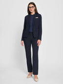 Jordan Straight Leg Pant - Deep Navy