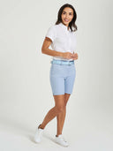 Jordan Chino Short - Azure