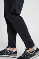 Tricot Track Jogger - Black