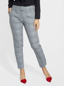 Jordan Pant - Glen Plaid