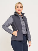 Core Soft Shell Vest - Battleship Grey