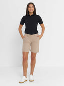 Flex Tech Shorts - Khaki
