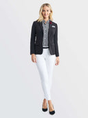 Metro II Blazer - Black