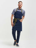Mason Stretch Chino - Navy