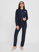 Aliza Blouse - Jet Navy
