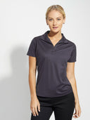 Dri-Fit Performance Polo - Ladies' - Iron Grey