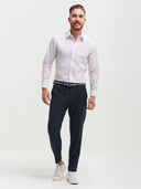 James Shirt - White