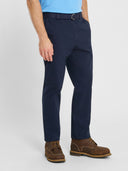 Work Chino - Dark Navy
