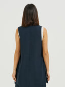 Colette Vest - Navy