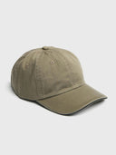 Sandwich Bill Cap - Olive/Black