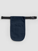Server Pouch with Web Belt - Navy/Black