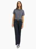 Dickies Industrial Flat Front Pant - Black