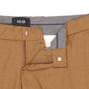Maxwell Trouser - Almond