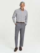 James Pant Classic Fit - Empire Grey