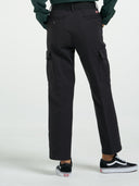 Industrial Cargo Pant - Black