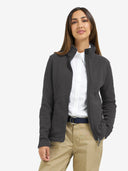 Essential Full Zip Fleece Jacket - Iron Grey