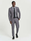 James Blazer - Empire Grey