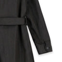 Mia Trench Coat - Black