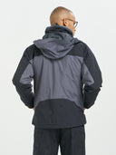 Nootka Jacket - Graphite / Black