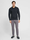 Dri-Fit Performance Polo Long Sleeve - Black
