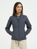Core Soft Shell Jacket - Battleship Grey