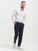 James Shirt - White