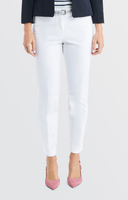 Jordan Ankle Pant - White