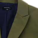 Soma Blazer - Olive