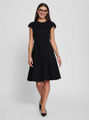 Ariana Dress - Black