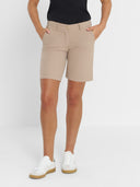 Flex Tech Shorts - Khaki