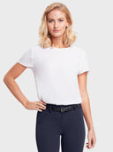 Shell Blouse - White