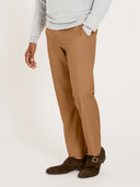 Maxwell Trouser - Almond