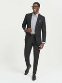 James Pant Modern Fit - Black