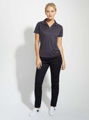 Dri-Fit Performance Polo - Ladies' - Iron Grey