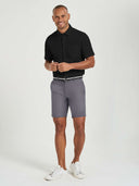 X1 Performance Knit Dress Shirt - SS - Black