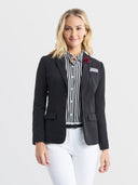 Metro II Blazer - Black
