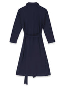 Diana Wrap Dress - Navy