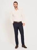 James Pant Modern Fit - Deep Navy