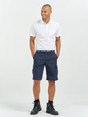 Industrial Cargo Short - Navy