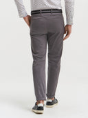 Mason Stretch Chino - Carbon Grey
